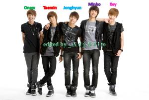 SHINee_edited by Ady Keito